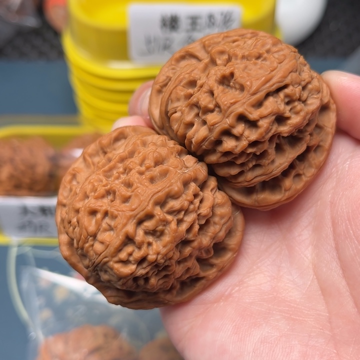 文玩核桃把件46-31548-05
