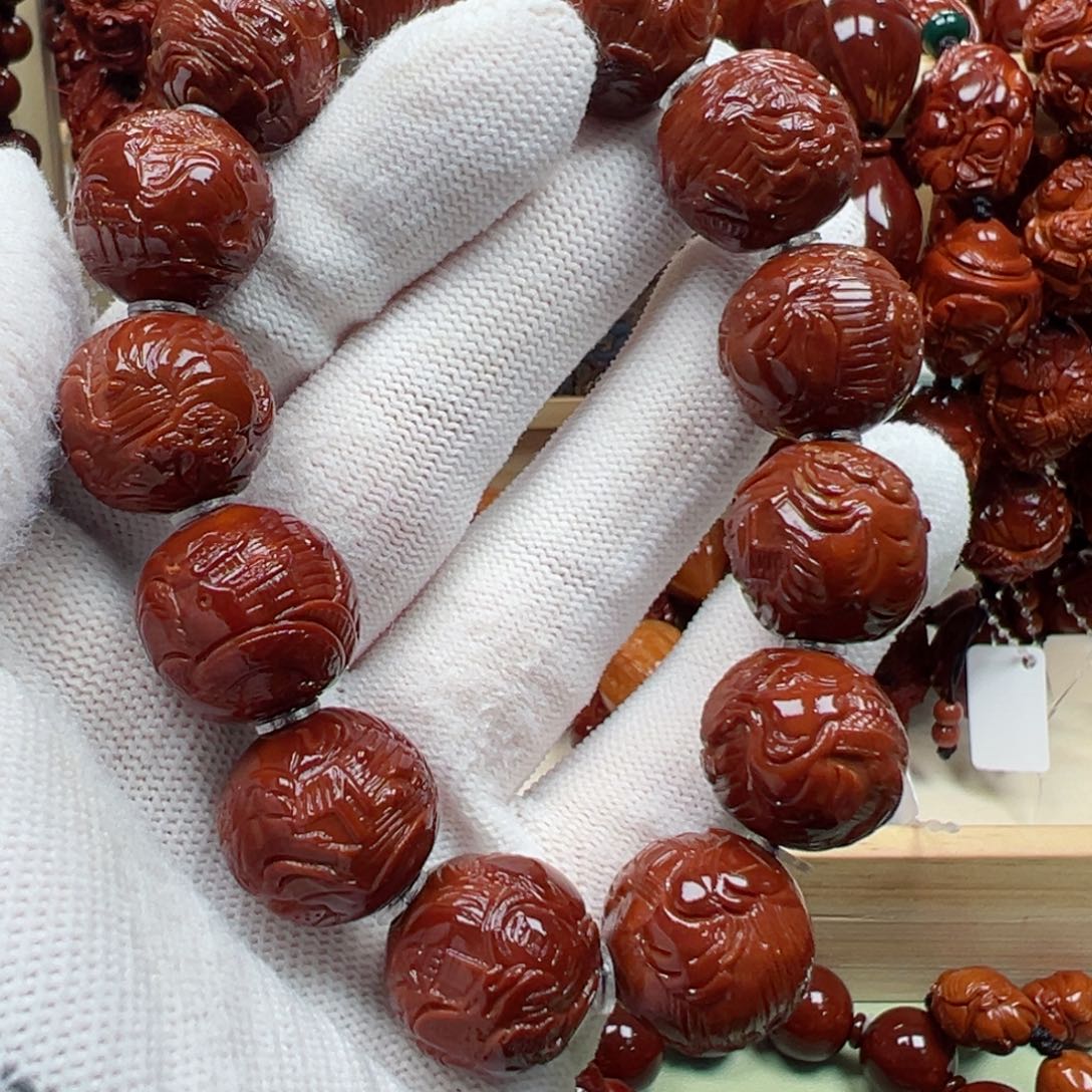 【闪购商品】橄榄核吊坠94446898656789999