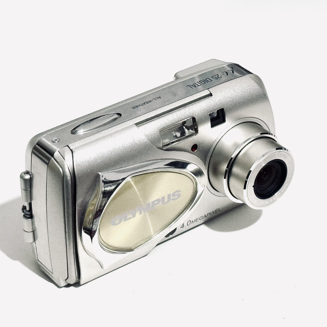 95新 Olympus/奥林巴斯 u系列王家卫同款复古ccd色彩鲜艳手感很好