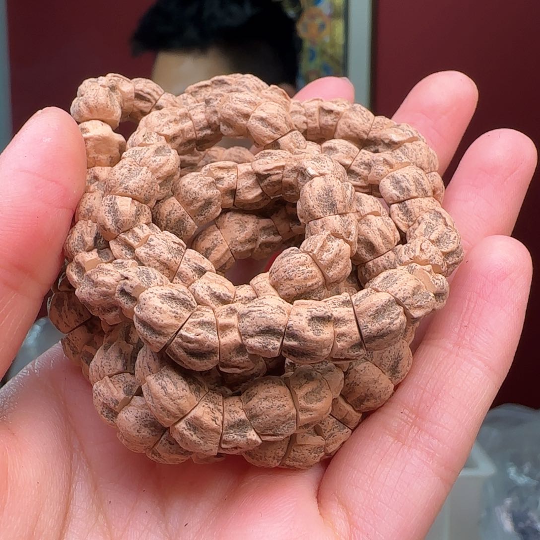 柏香籽/百香籽手串