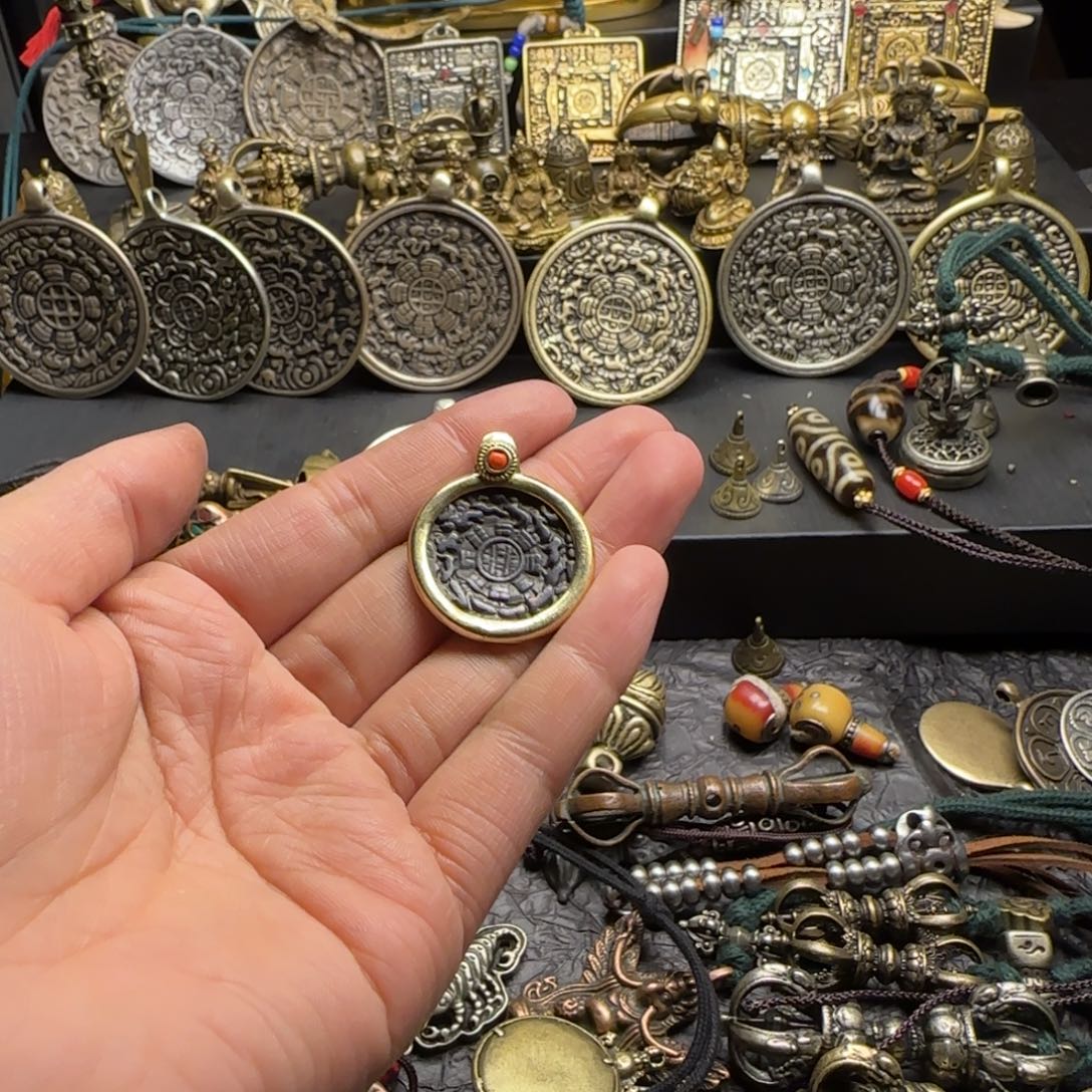 泥塑兕*ì精品小元素你值得拥有