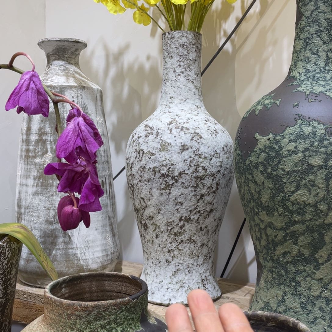 摆件景德镇陶瓷花瓶花器