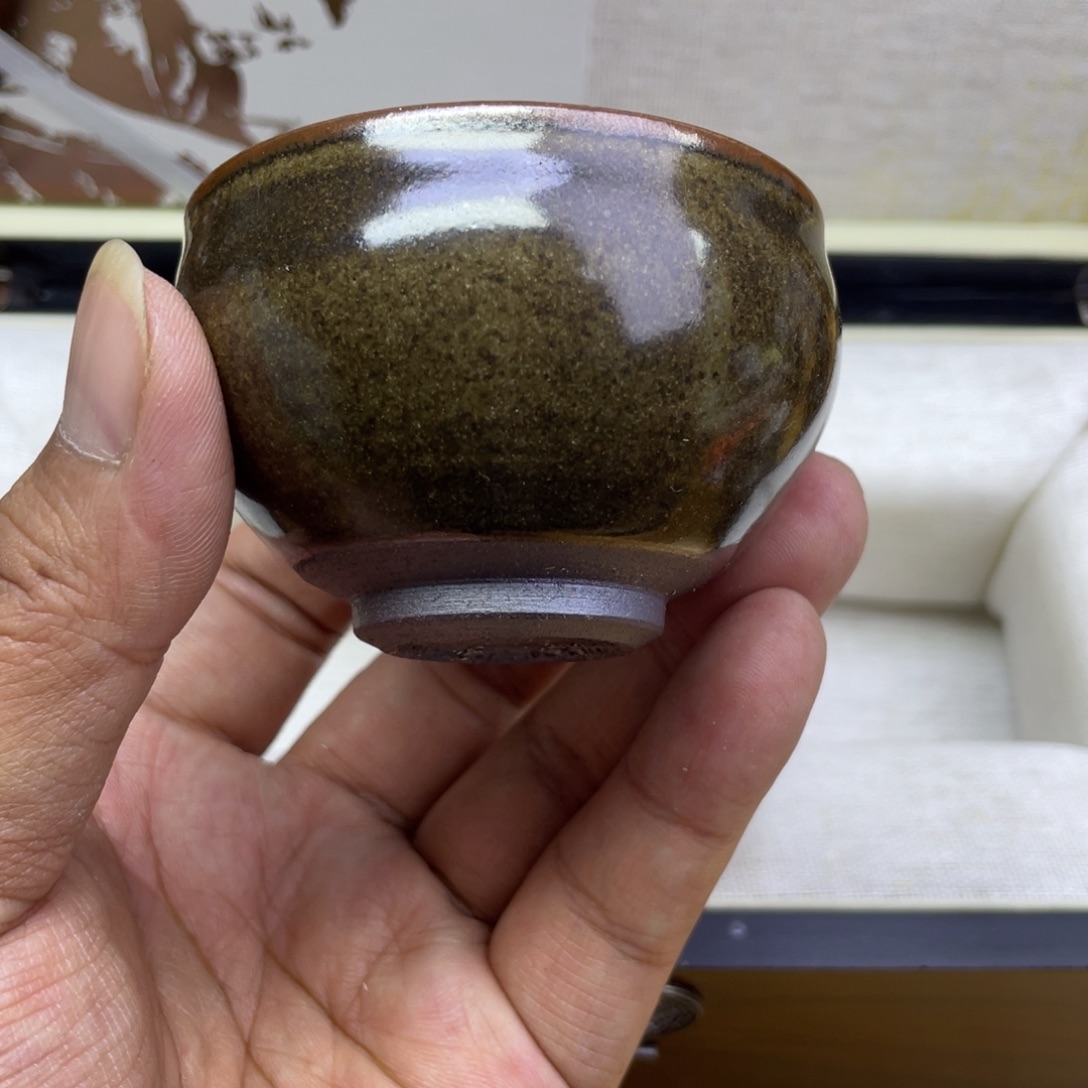 茶盏非遗传承建窑建窑建盏