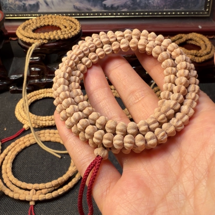 柏香籽/百香籽手串