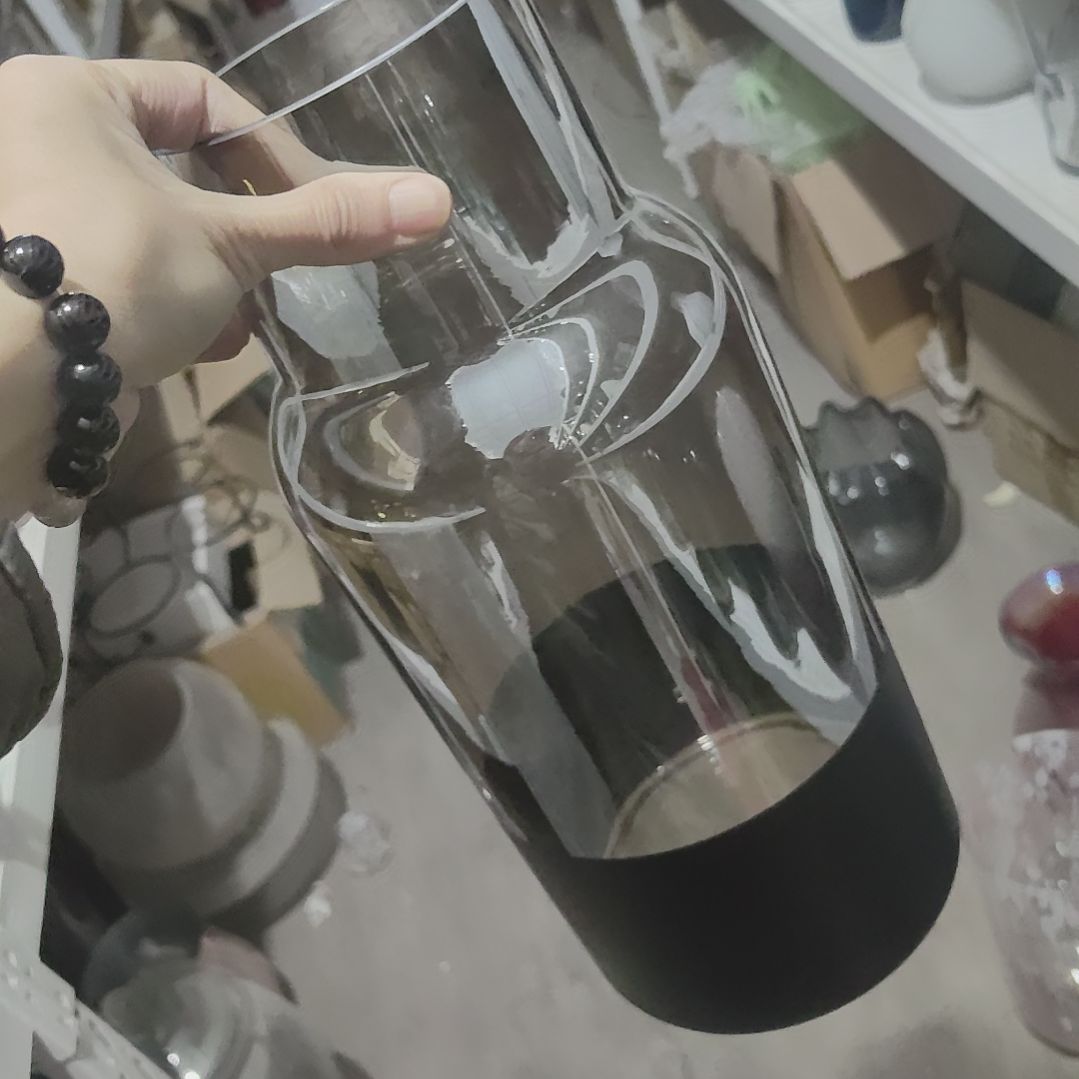 红陶17x35手工测量会有误差