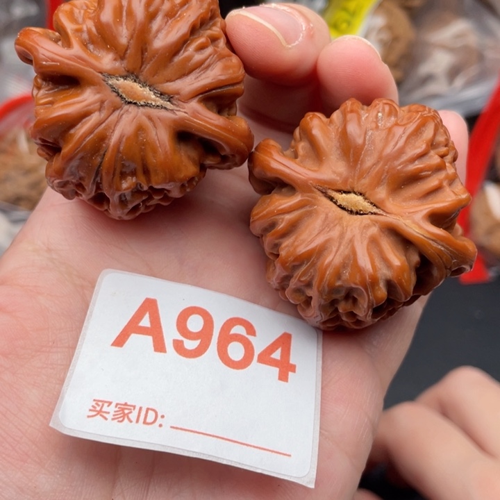 文玩核桃吊坠核桃