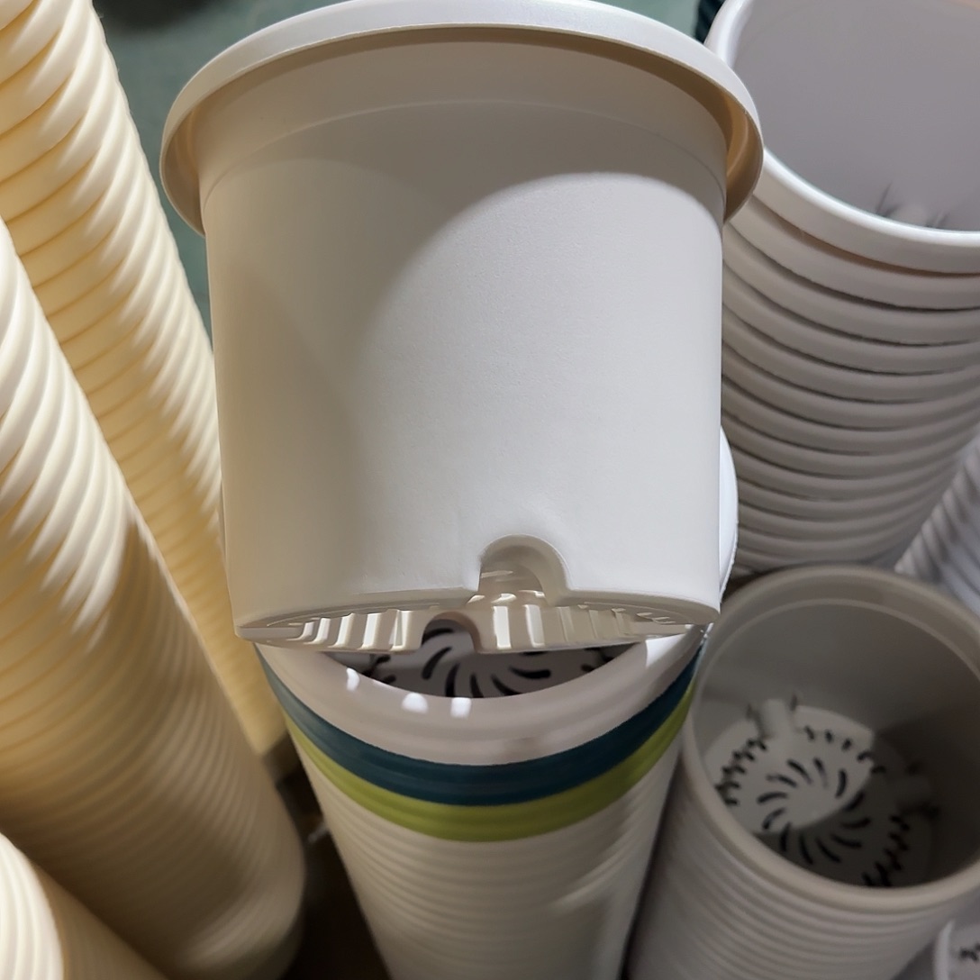 树脂微瑕3号10个无托，灰白