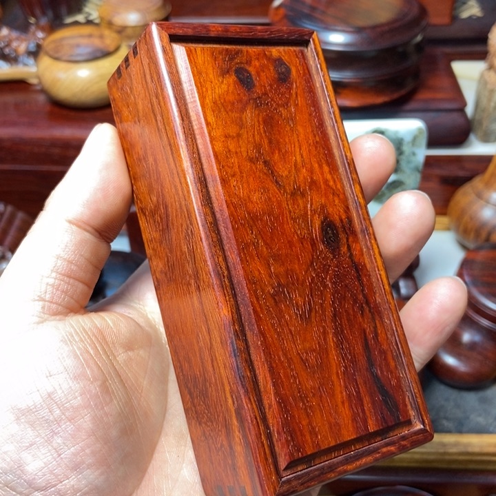 檀香紫檀（小叶紫檀）大抽盒