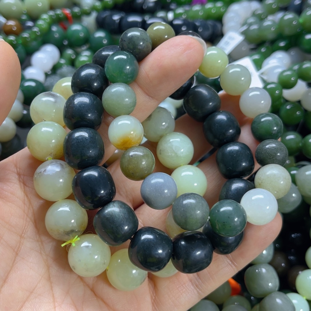 未镶嵌手链和田玉