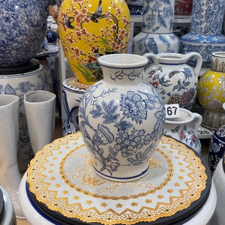 【闪购商品】摆件陶瓷花瓶摆件。。。