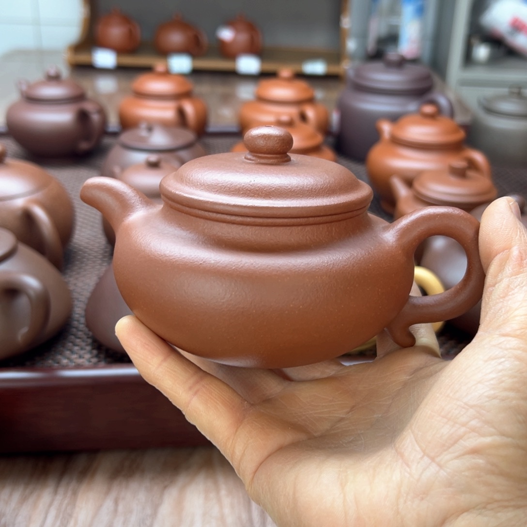 用****8紫砂壶坊古降坡