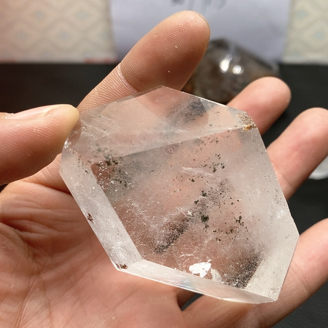 水晶173未镶嵌水晶石