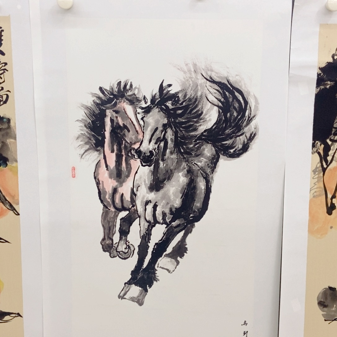 国画手写手绘国画66