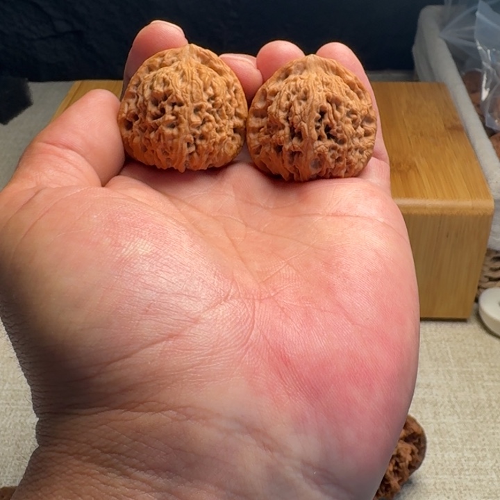 文玩核桃吊坠37南疆石