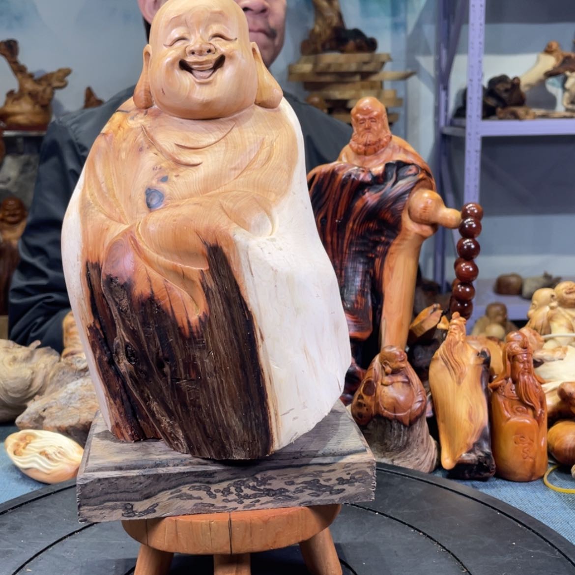【闪购商品】柏木（崖柏）其他