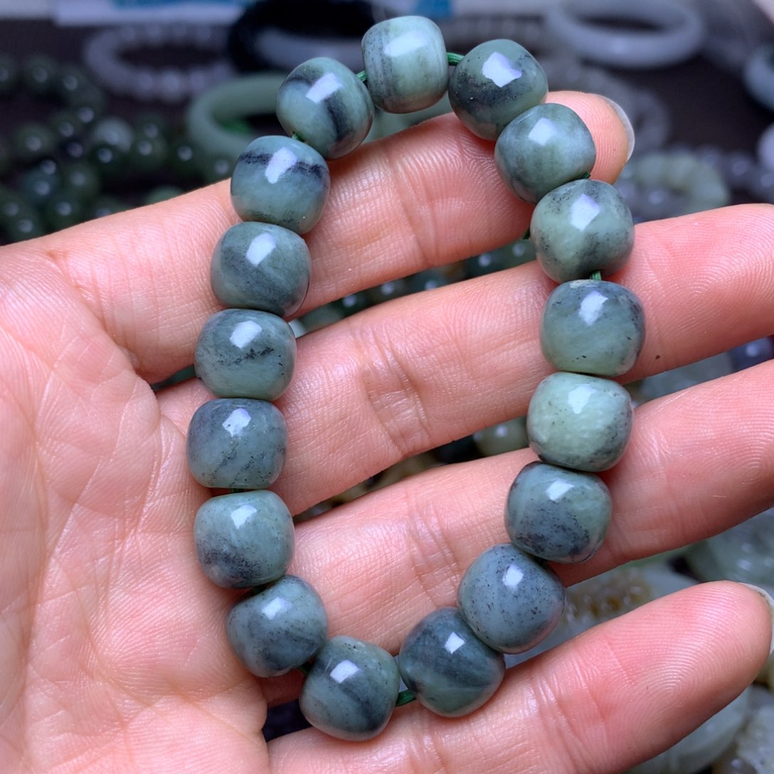 未镶嵌手链和田玉