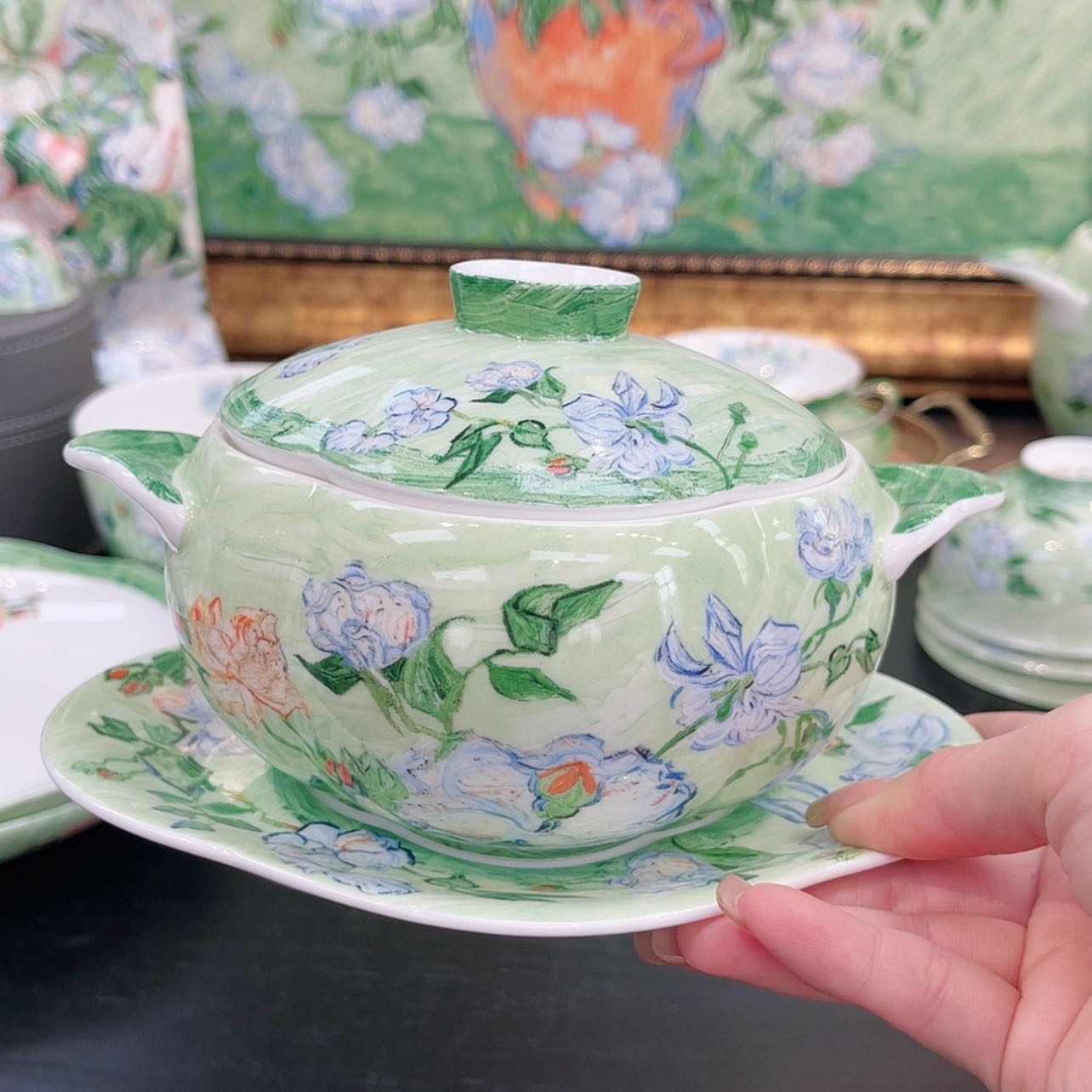 【闪购商品】瓷片————————————