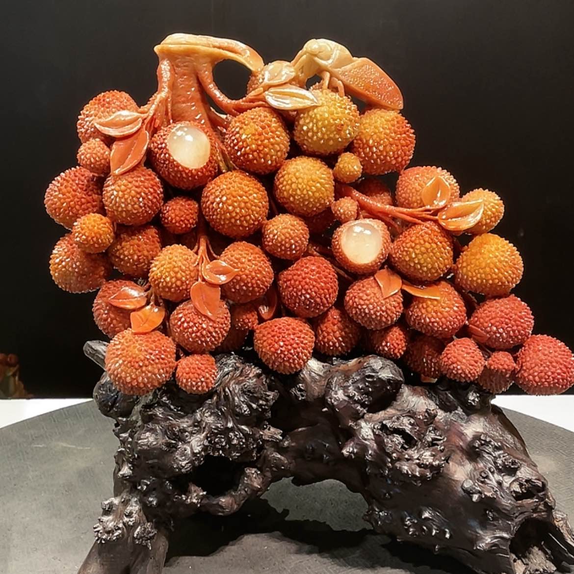 【闪购商品】寿山石徐****5寿山石雕刻艺术品