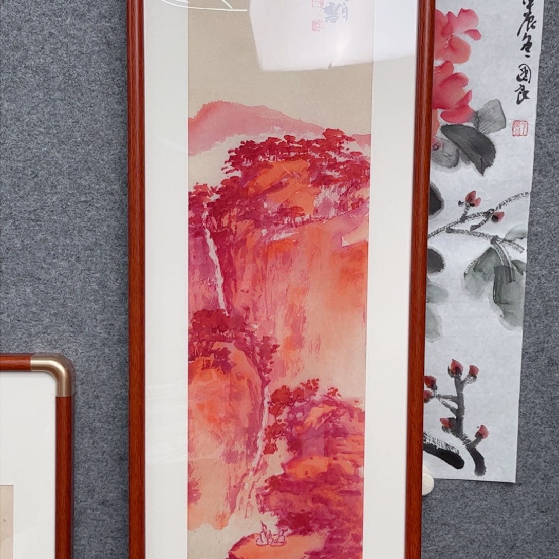 国画问山美术馆收藏