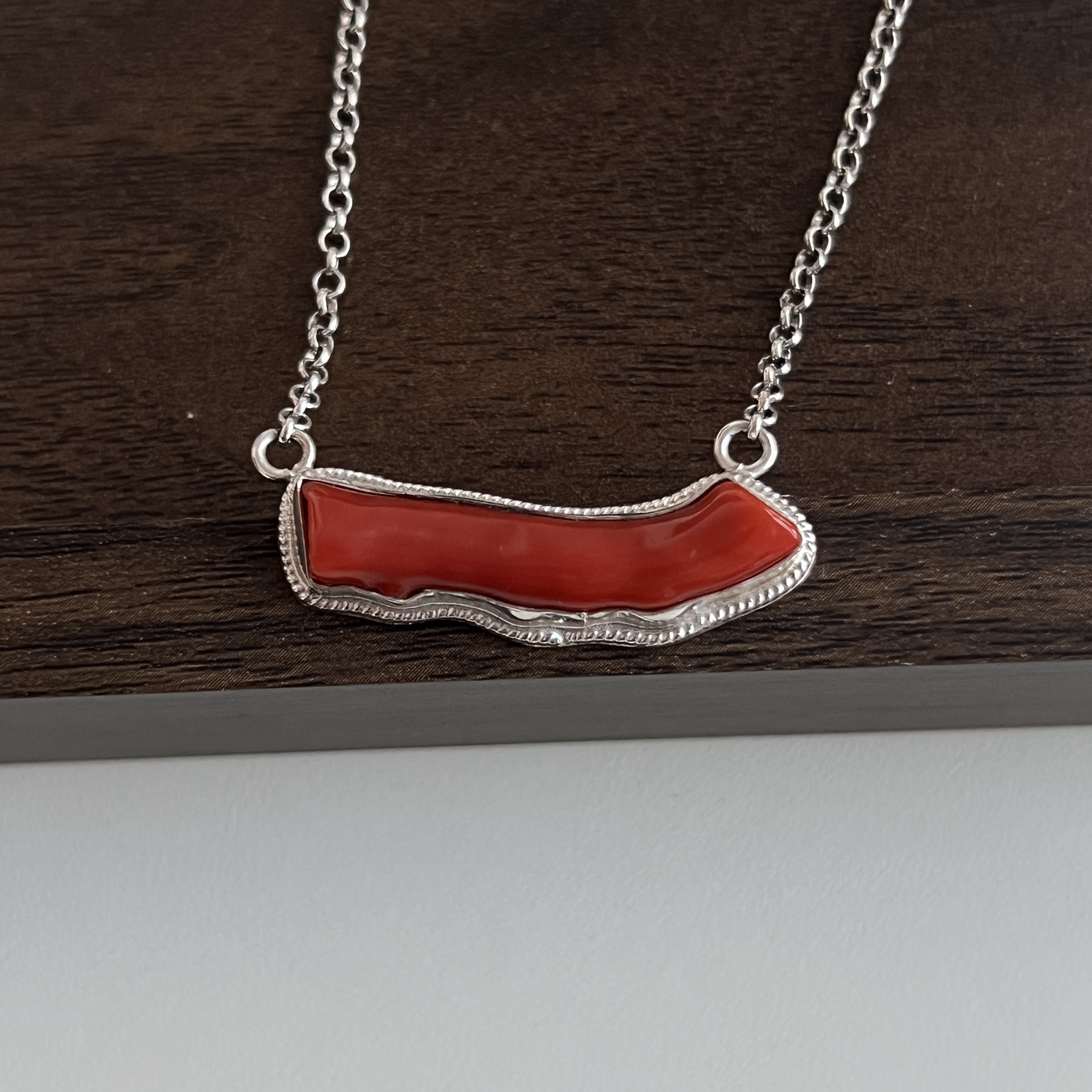 坠链均足银 正品旭日吊坠项链锁骨链蒙古民族风纯手工本年礼物499