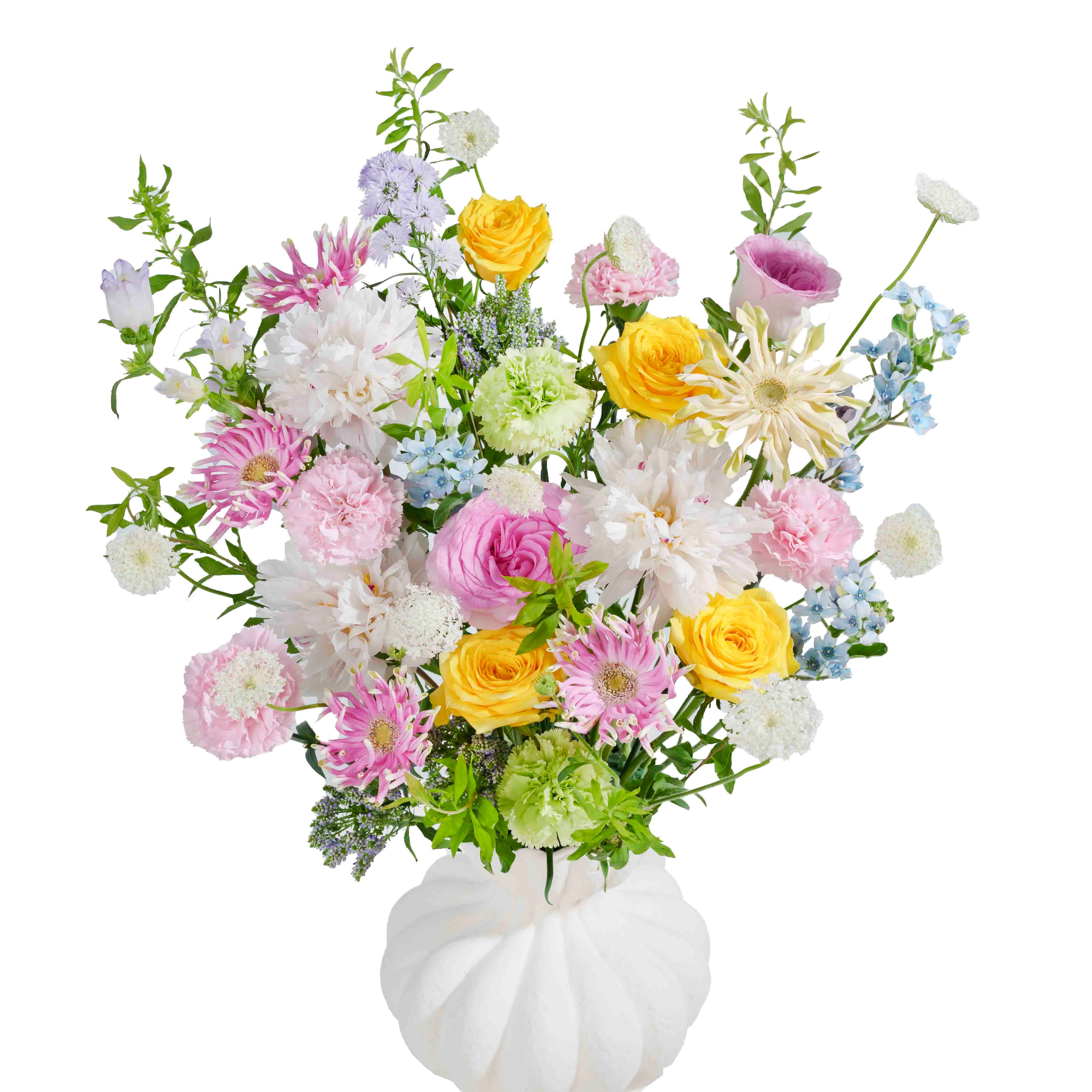 生活花束把爱带回家【夏日多巴胺】云南生活鲜花顺丰冷链包邮