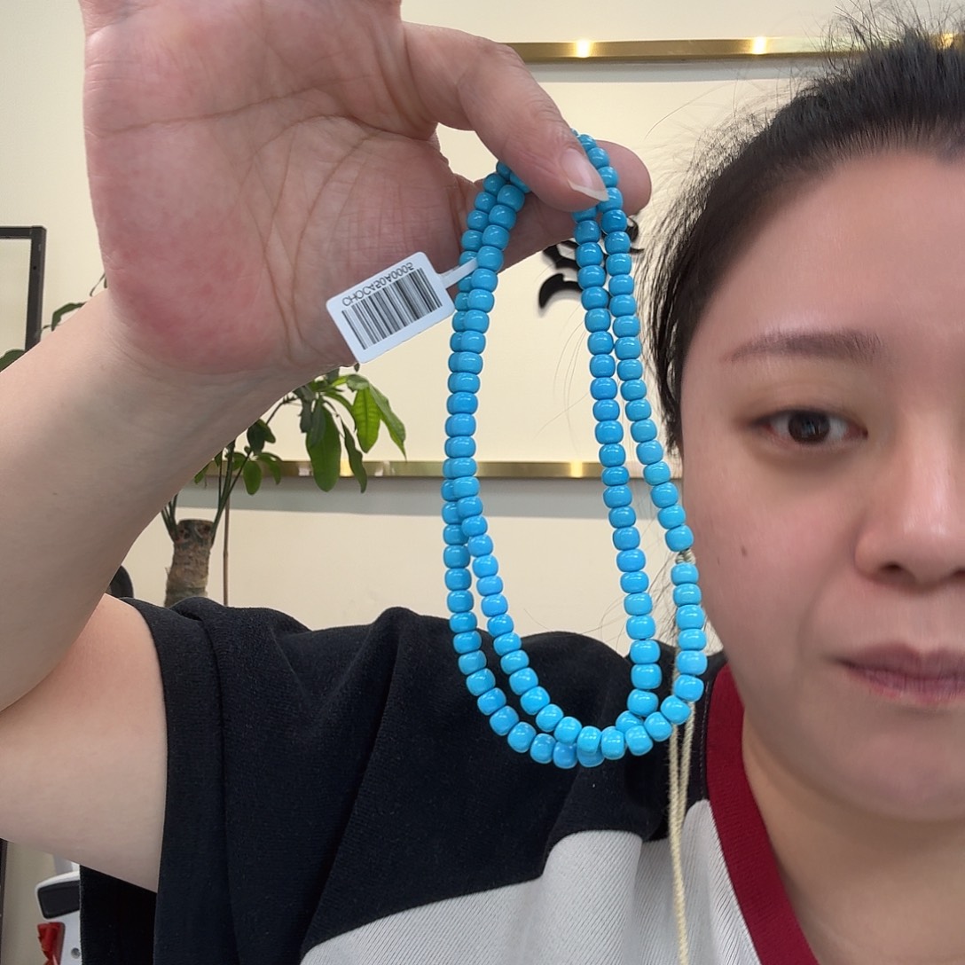 绿松石未镶嵌珠宝奇石145