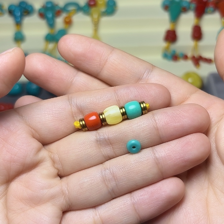 非金属卡8红绿灯，绿隔片