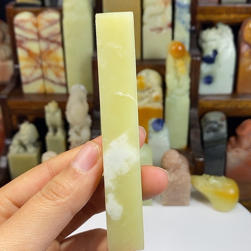 【闪购商品】青田石印石