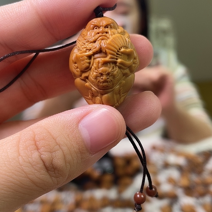吊坠橄榄核橄榄核
