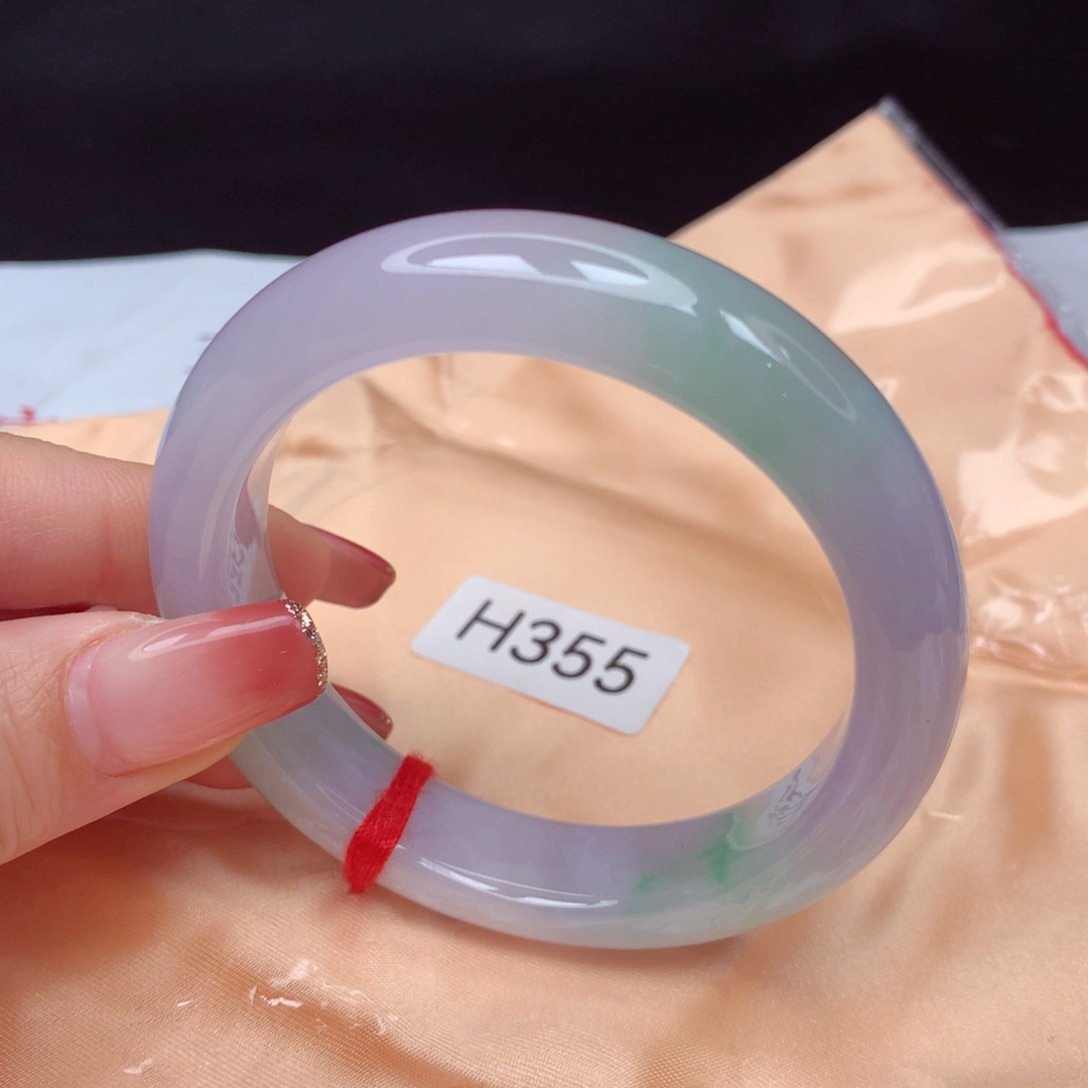 翡翠手镯未镶嵌手镯53