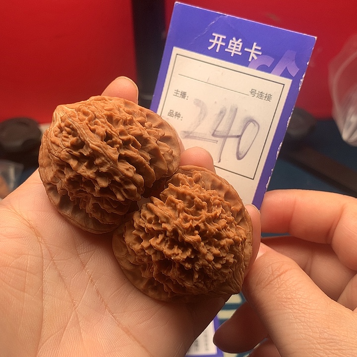 核桃44满天星 240。  