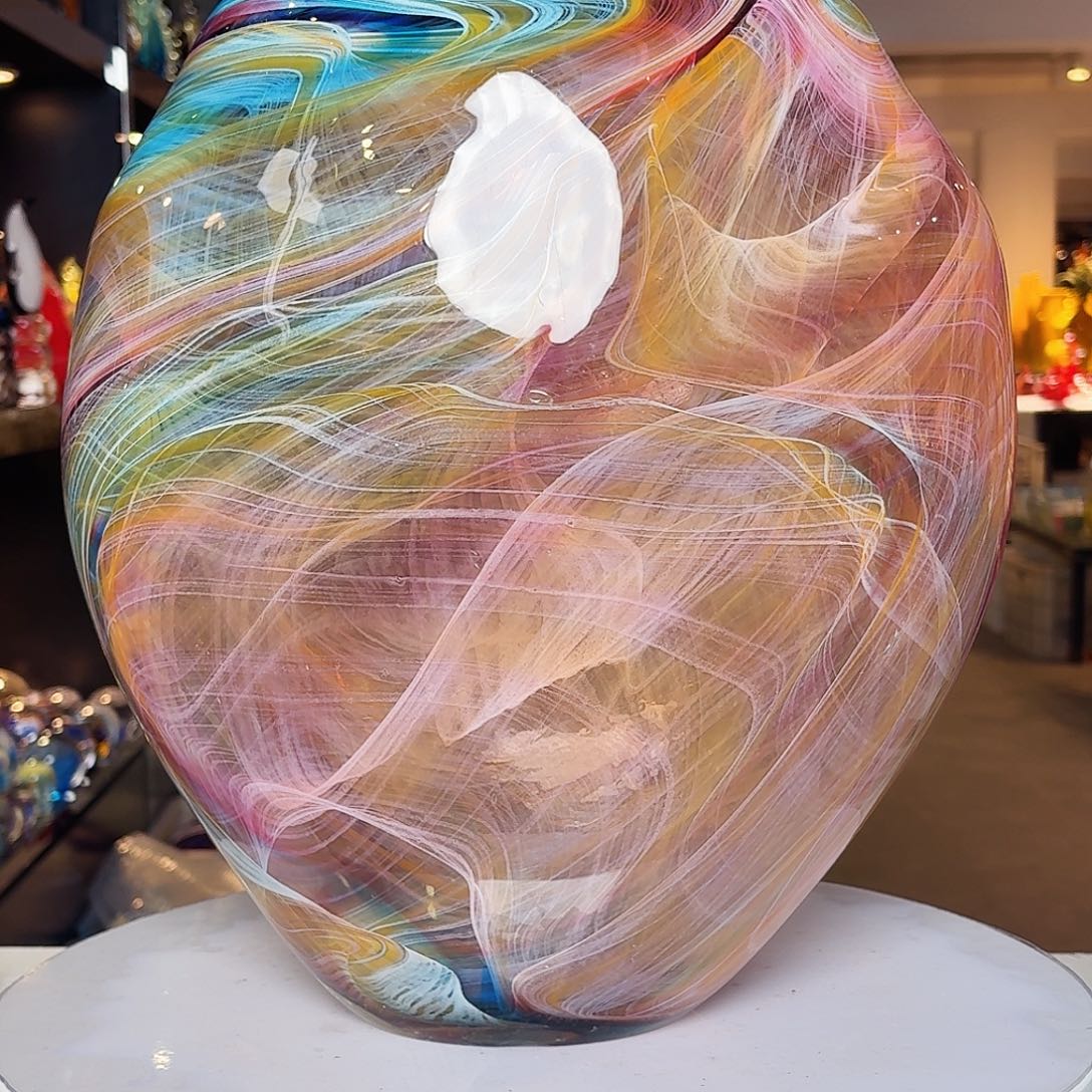 摆件琉璃岛的小伙伴们