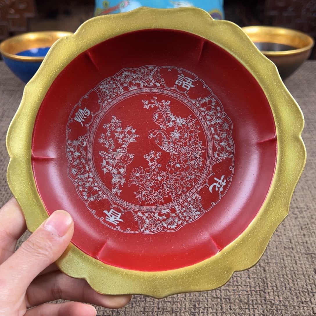 陶Lao窑瓷直播间正能量开门货