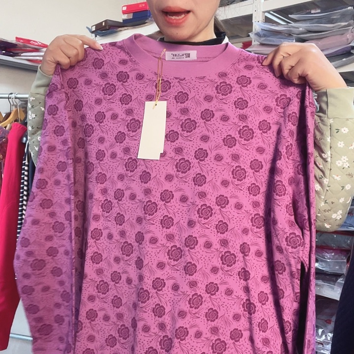 棉6x纯棉套装妈妈款