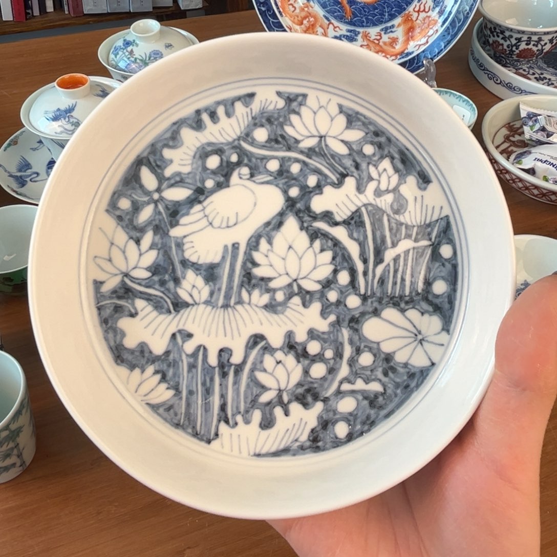 景德镇手工陶瓷工艺