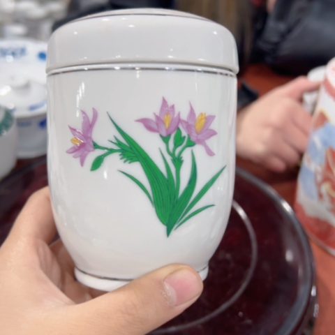 醴陵釉下五彩炸福利