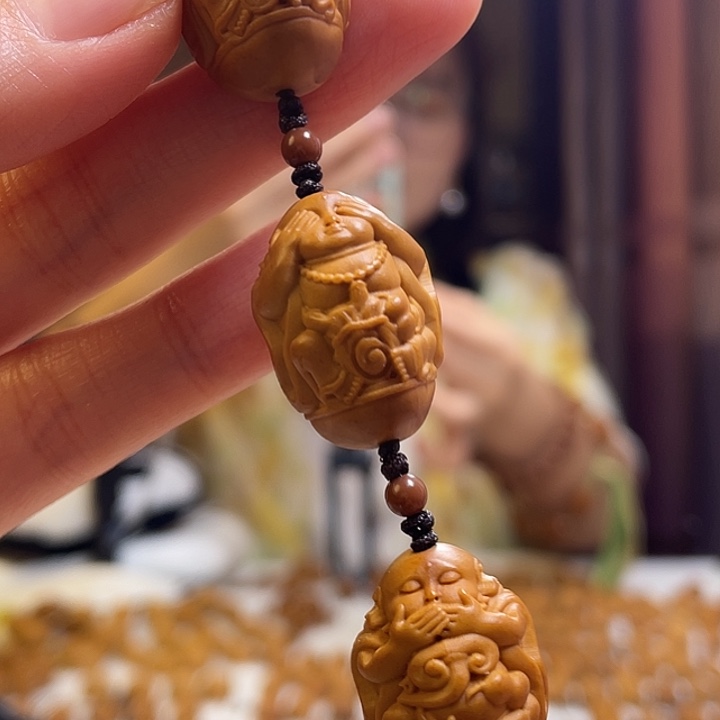 手串/手链橄榄核