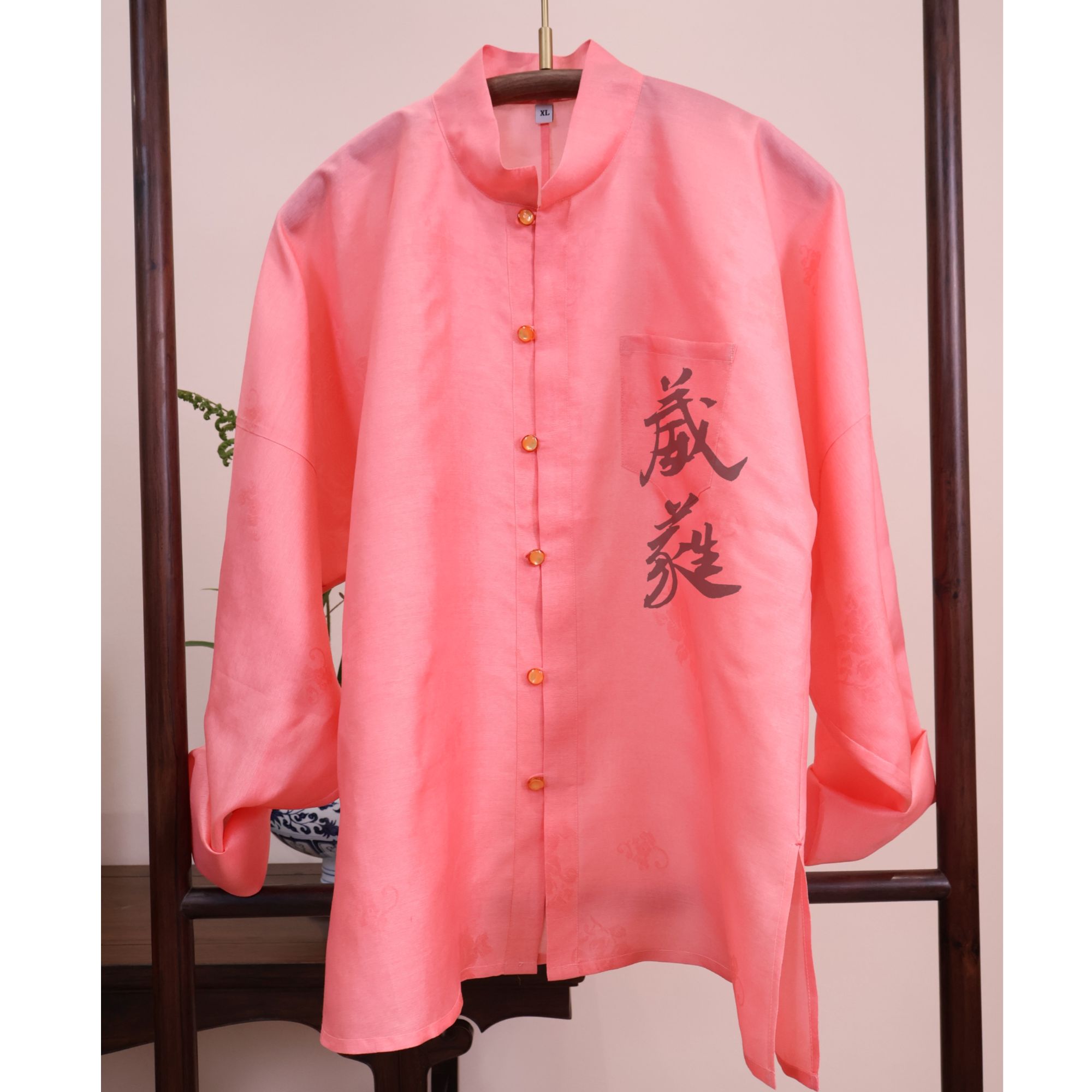 【衬衫】葳蕤国风中式服装衬衫
