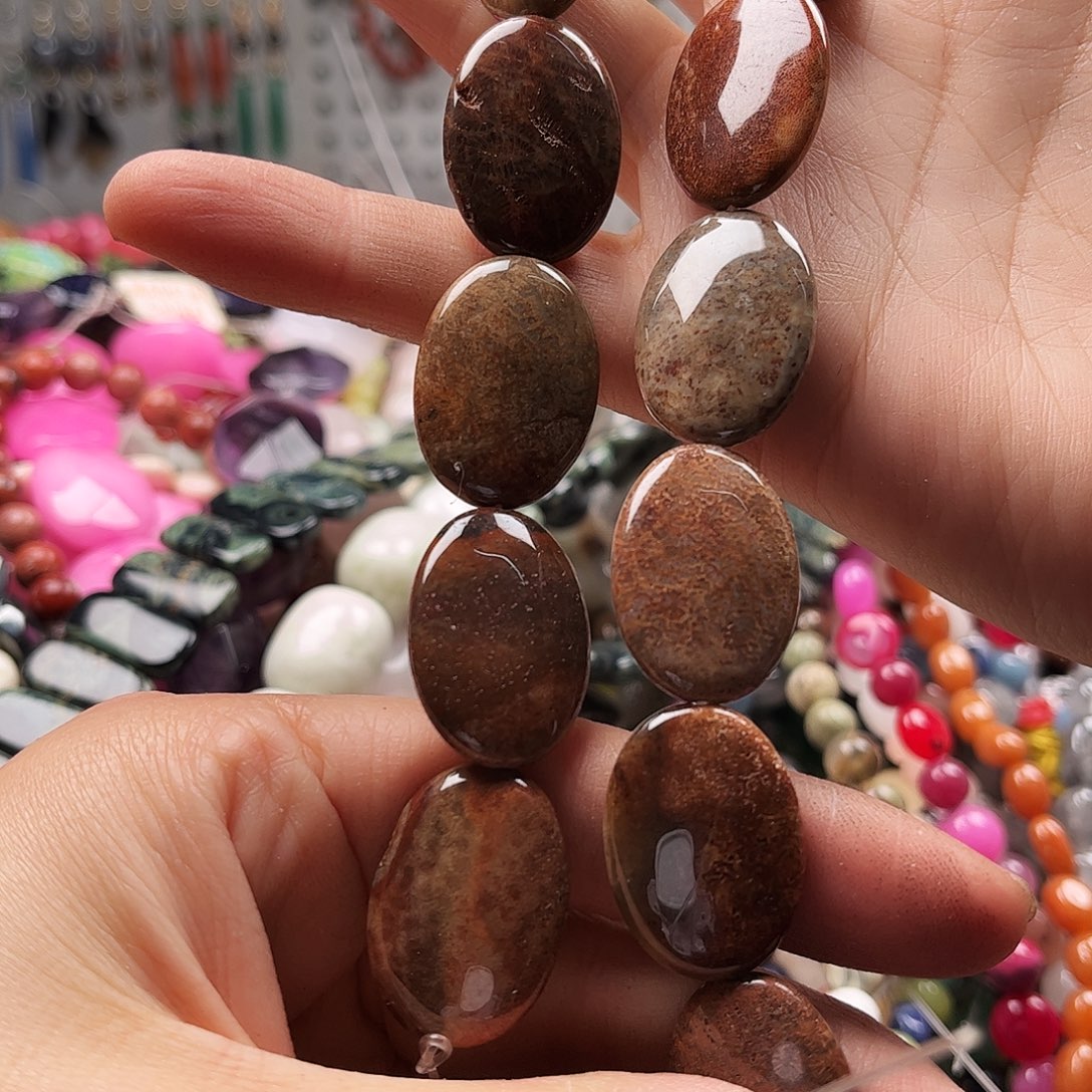 石英质玉珠宝奇石未镶嵌如图