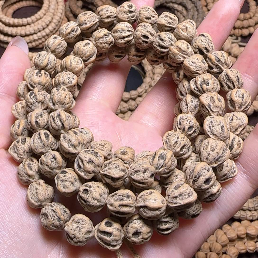 柏香籽/百香籽手串唐****】