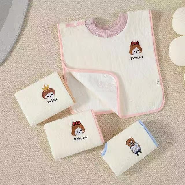 大姐家 洗漱巾袜子口水巾尿布裤浴巾湿巾手臂枕辅食勺