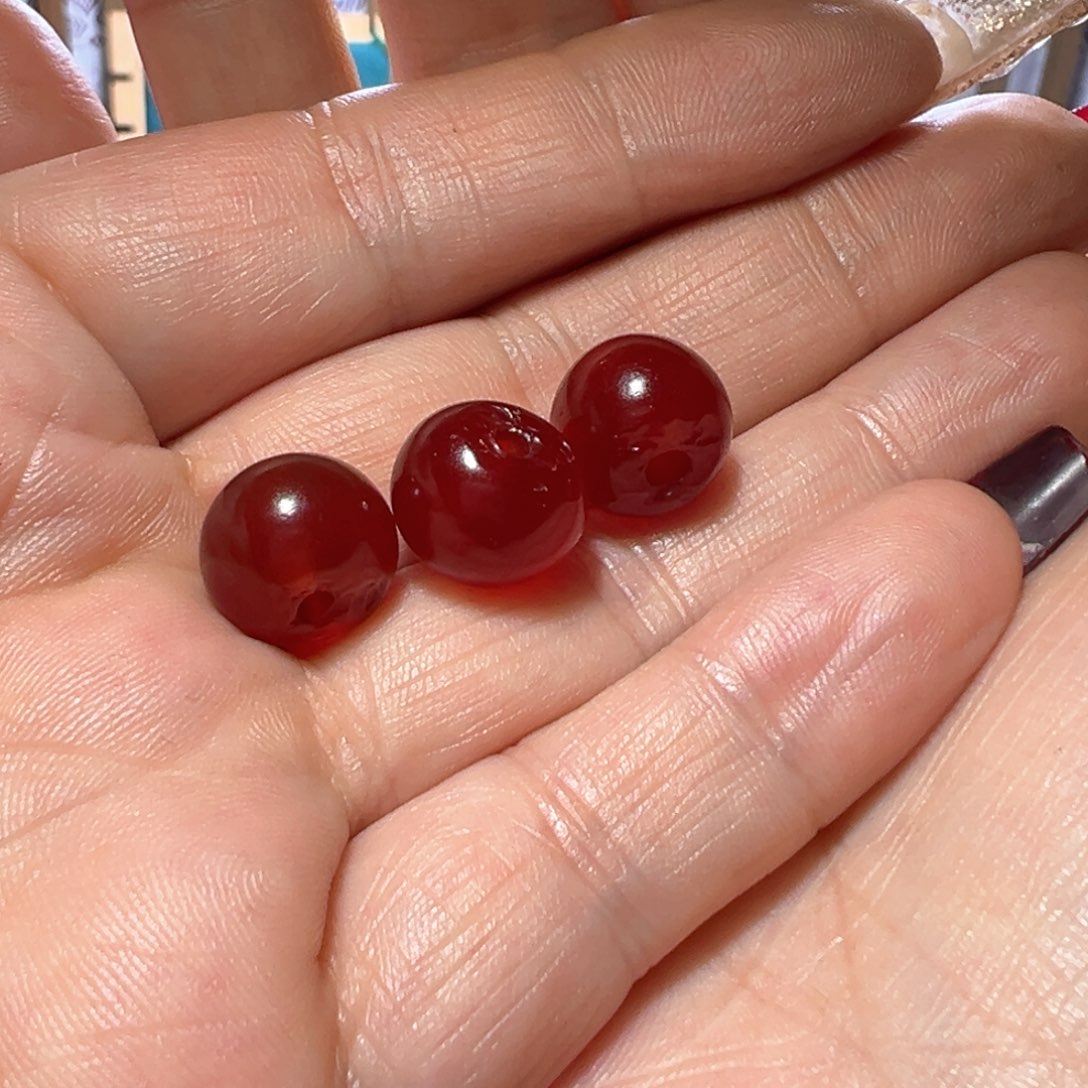 玛瑙/玉髓戒指未镶嵌哲***哲