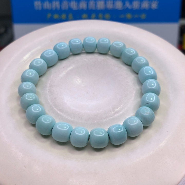 绿松石配饰未镶嵌劳*