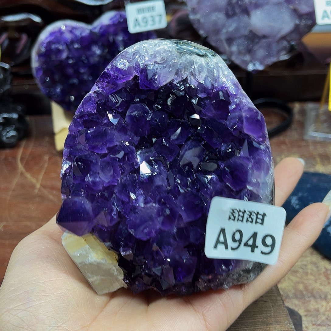 晶体大型摆件未镶嵌