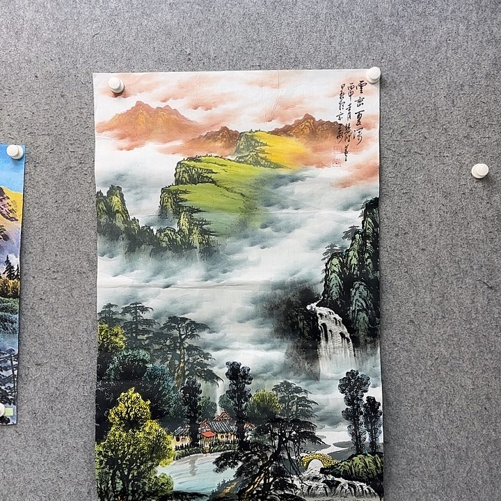 书法作品多次参加全国