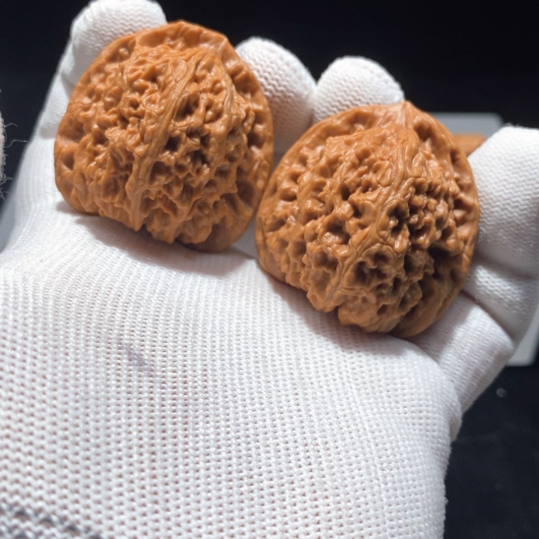 文玩核桃把件B0342南疆41（全）