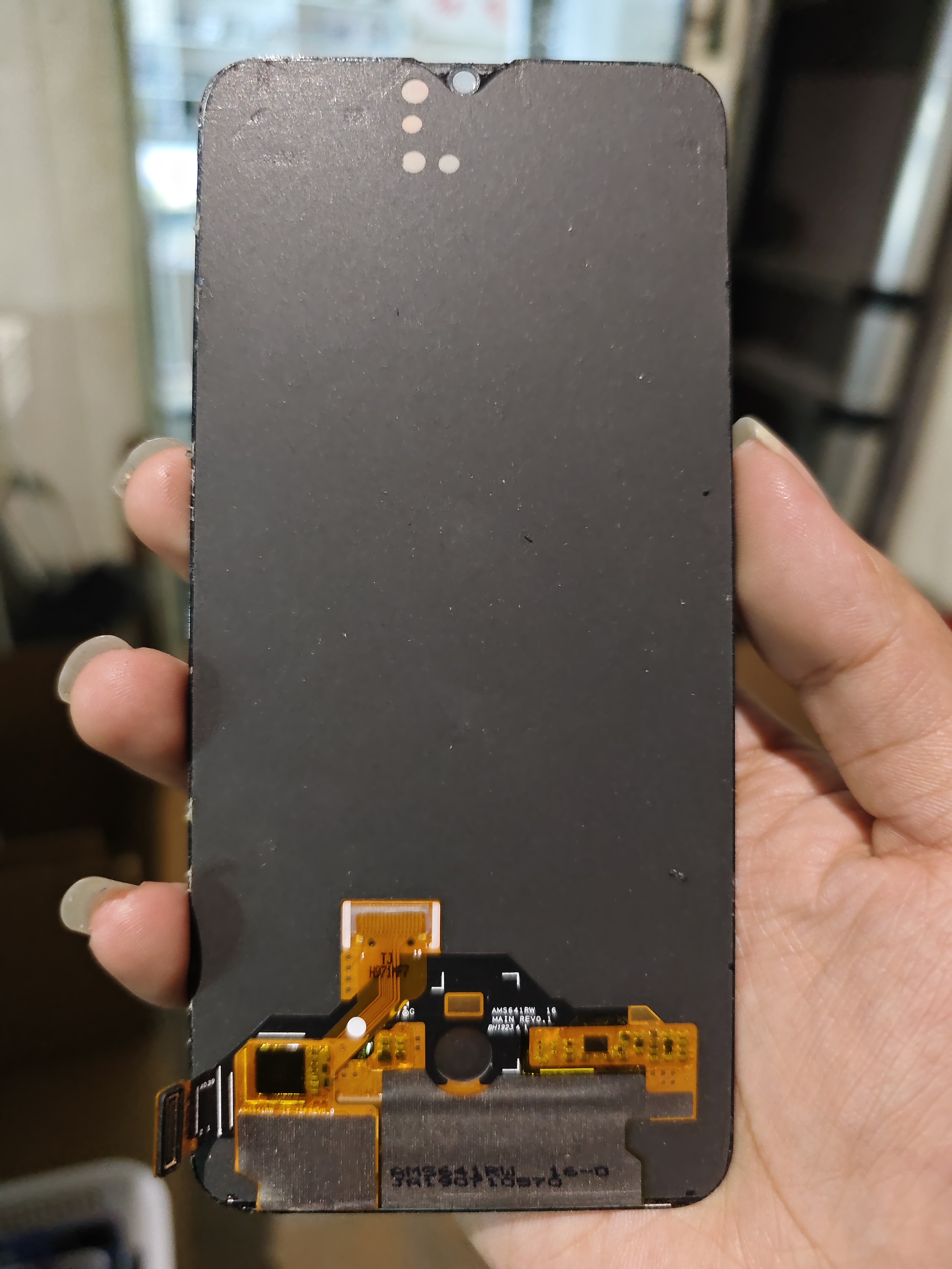 95新  华为p50s手机屏幕总成