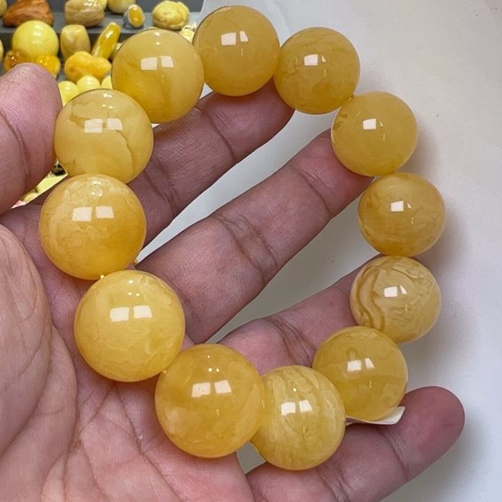 【闪购商品】琥珀裸石未镶嵌19➕51.4克