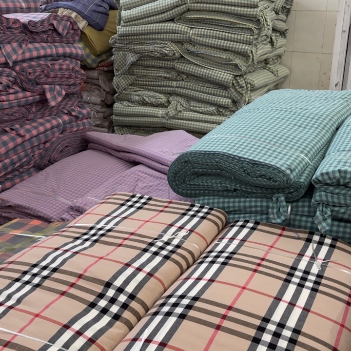 全棉系列产品2.5米大格