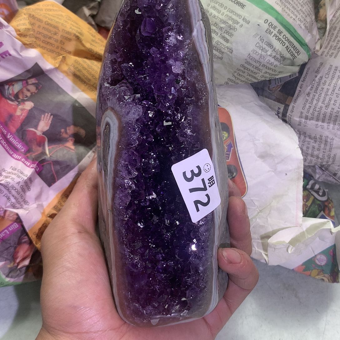 水晶大型摆件（非配饰）未镶嵌